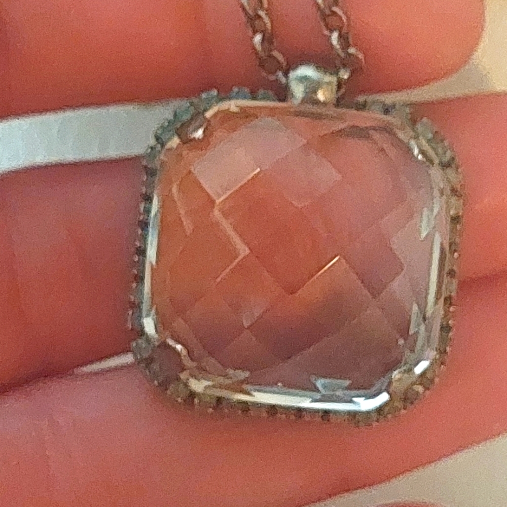 Sorrelli necklace
